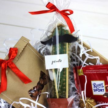 Подарочный набор "Радость"