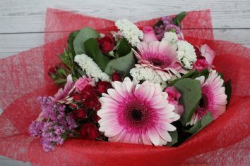 Букет "Весенняя весточка"