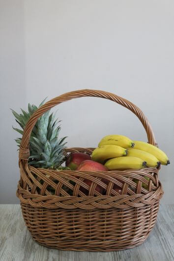 Корзина "Звезда Востока"