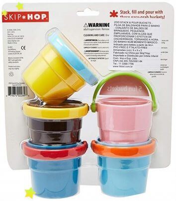 Ведёрки "Skip Hop"