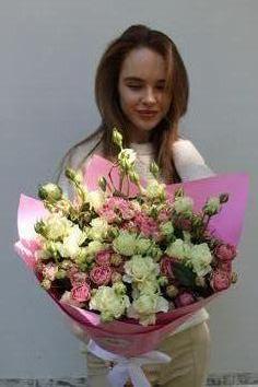 Букет "Английский сад"