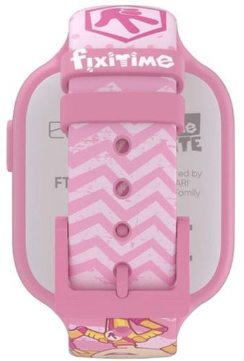 Детские часы Elari FixiTime Lite, Pink