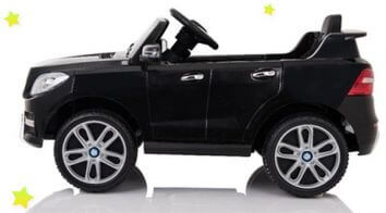 Электромобиль Mercedes Benz Red