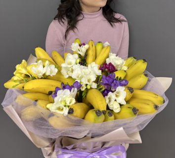 Корзина "Банана Мама"