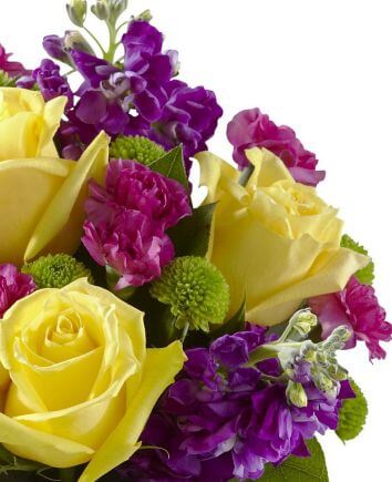 Букет "Чудное мгновение"