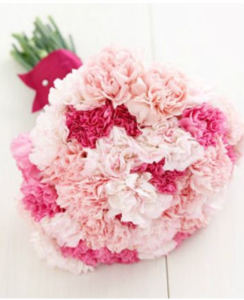 Букет ''Розовое чудо''