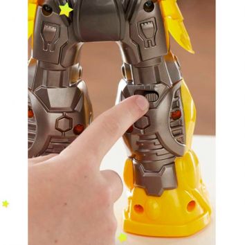 Автобот Бамблби