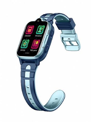 Детские часы Wonlex CT08, Blue