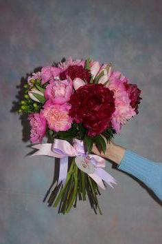 Букет "Первое свидание"