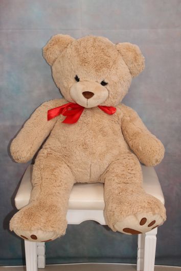 Плюшевый медвежонок "Элси" 1 м