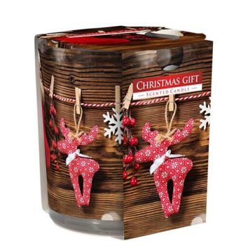 Ароматическая свеча SN72S