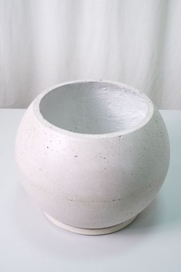 Бетонный горшок Luno Decor Stone