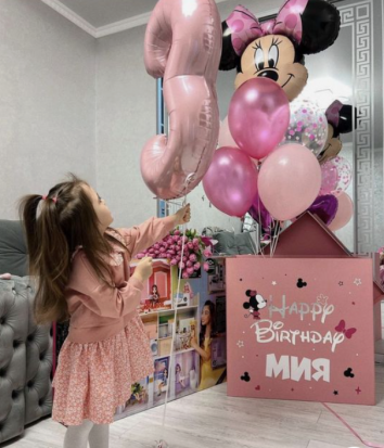 Детский день рождения №51