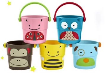 Ведёрки "Skip Hop"