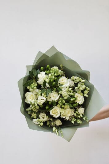 Букет "Свежесть утра"