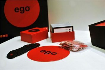 Настольная игра Trefl Ego