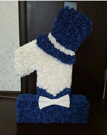 Volume figures for birthday №7