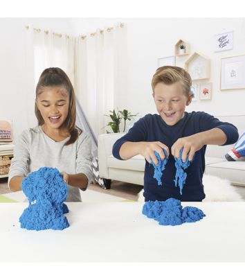 Кинетический песок №14