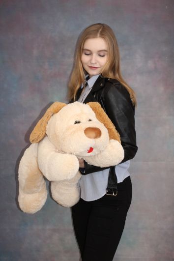 Собачка "Басси" 66 cm