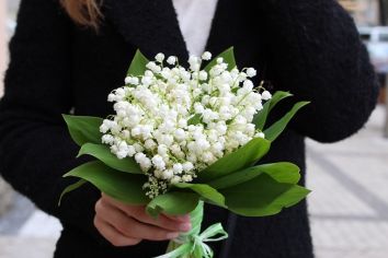 Букет "Ландышей"