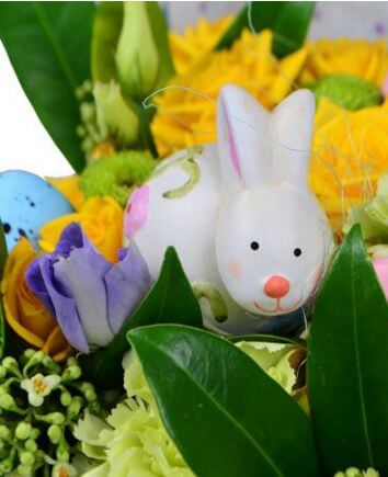 Композиция "Пасхальная радость"