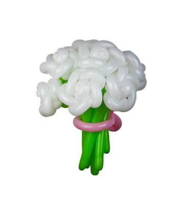 Композиция "Букет красных роз"