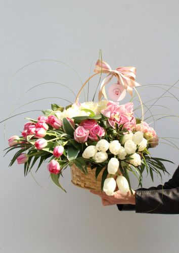 Coșul "O zi de vară"