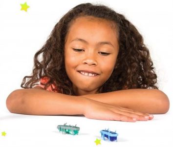 Микроробот "Паук"