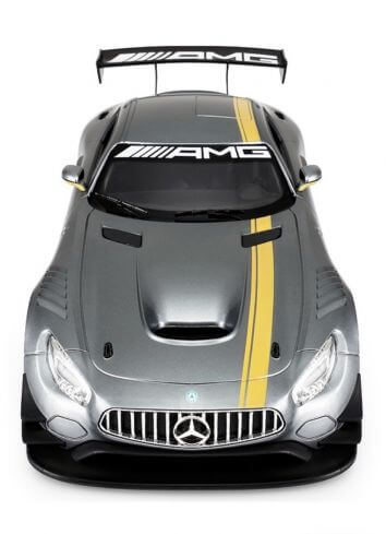 Радиоуправляемая машина №10