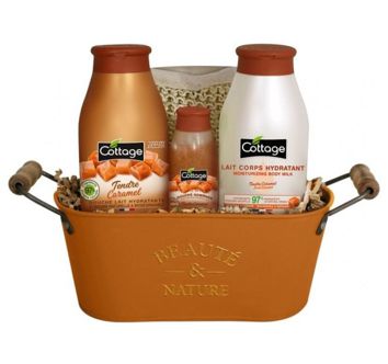 Подарочный набор Cottage Beauty & Nature