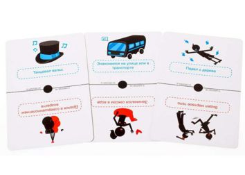 Board Game "I never!"