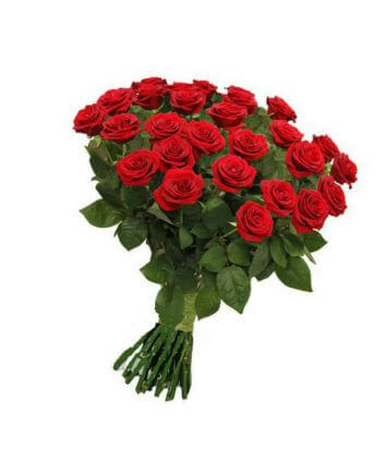 Букет из 31 розы