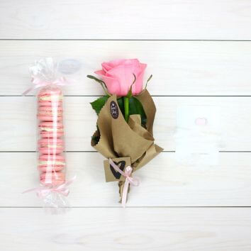 Подарочный набор "Нежность"