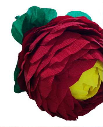 Гигантский цветок