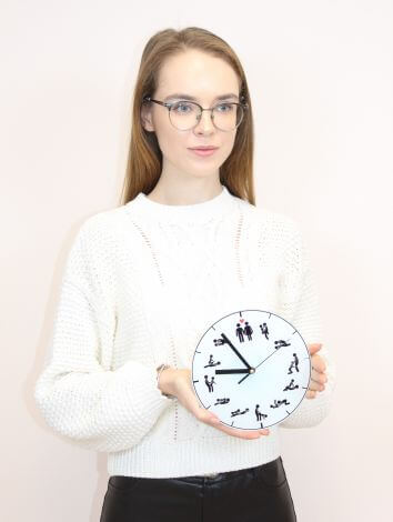 Часы "Камасутра"