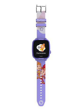 Детские умные часы Elari FixiTime Fun