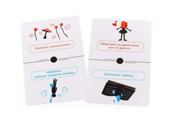 Board Game "I never!"