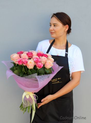 Букет "Элитные розы"