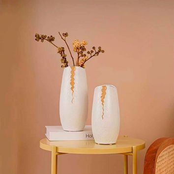 Керамическая ваза №2