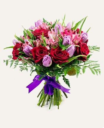 Букет "Весенний день"