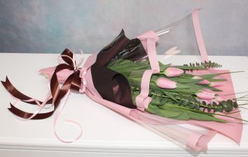 Bouquet of flowers "Bright feelings"