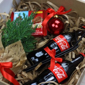 Подарочный набор "Новогоднее настроение"