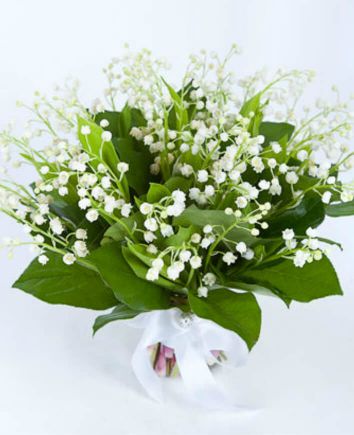 Букет "Ландышей"