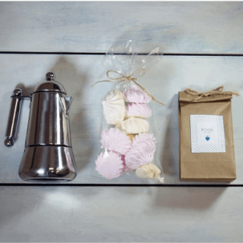 Подарочный набор «Кофейный»