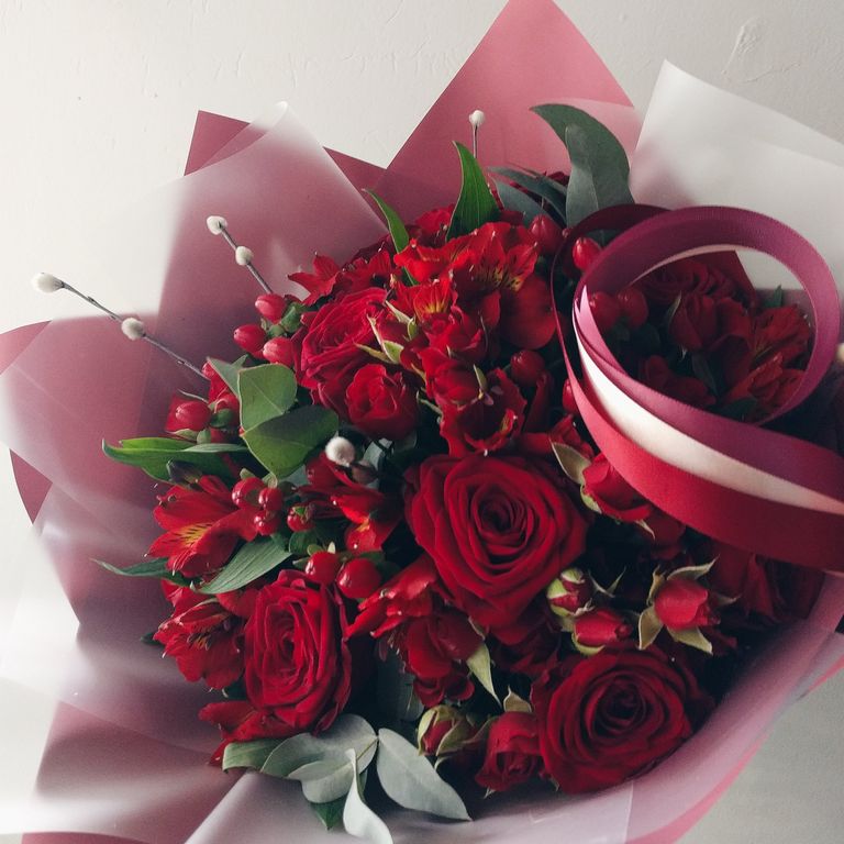 Букет "Наслаждение"