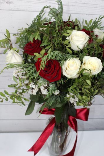 Букет из роз "Любовь"