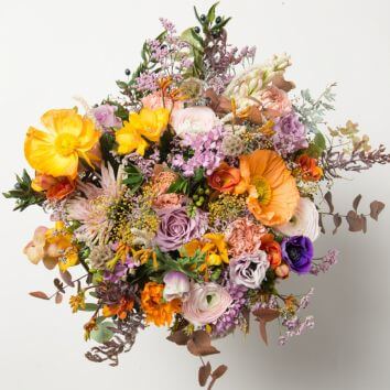 Букет цветов "Любовь"