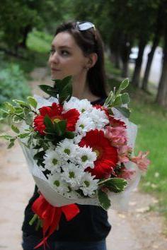 Букет "Сказочный день"