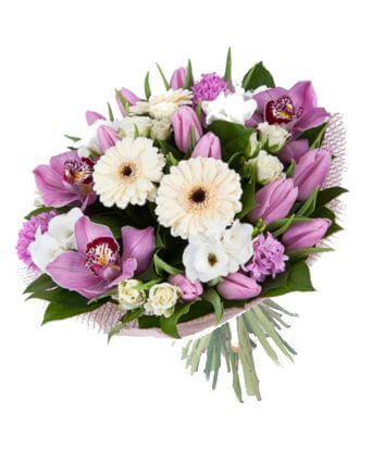 Букет "Нежные чувства"