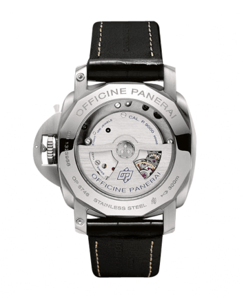 Часы Panerai Luminor Marina Silver